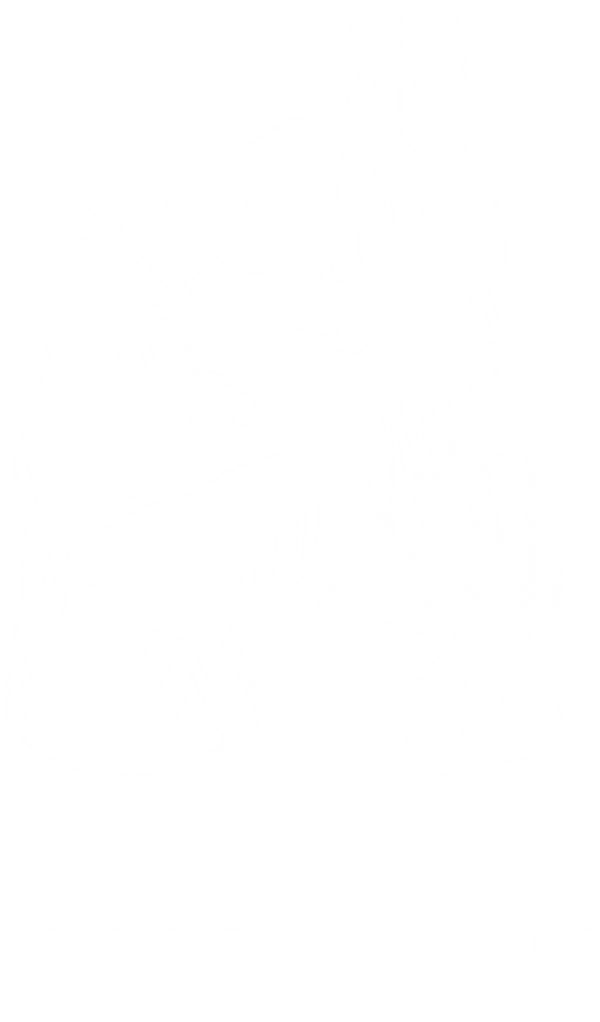 with fork in hand logo