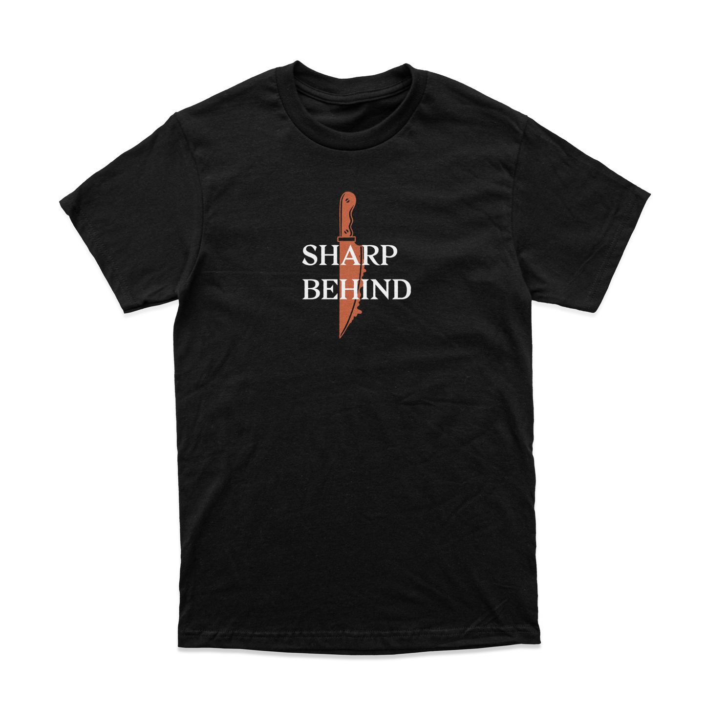 Sharp Behind Unisex Tshirt