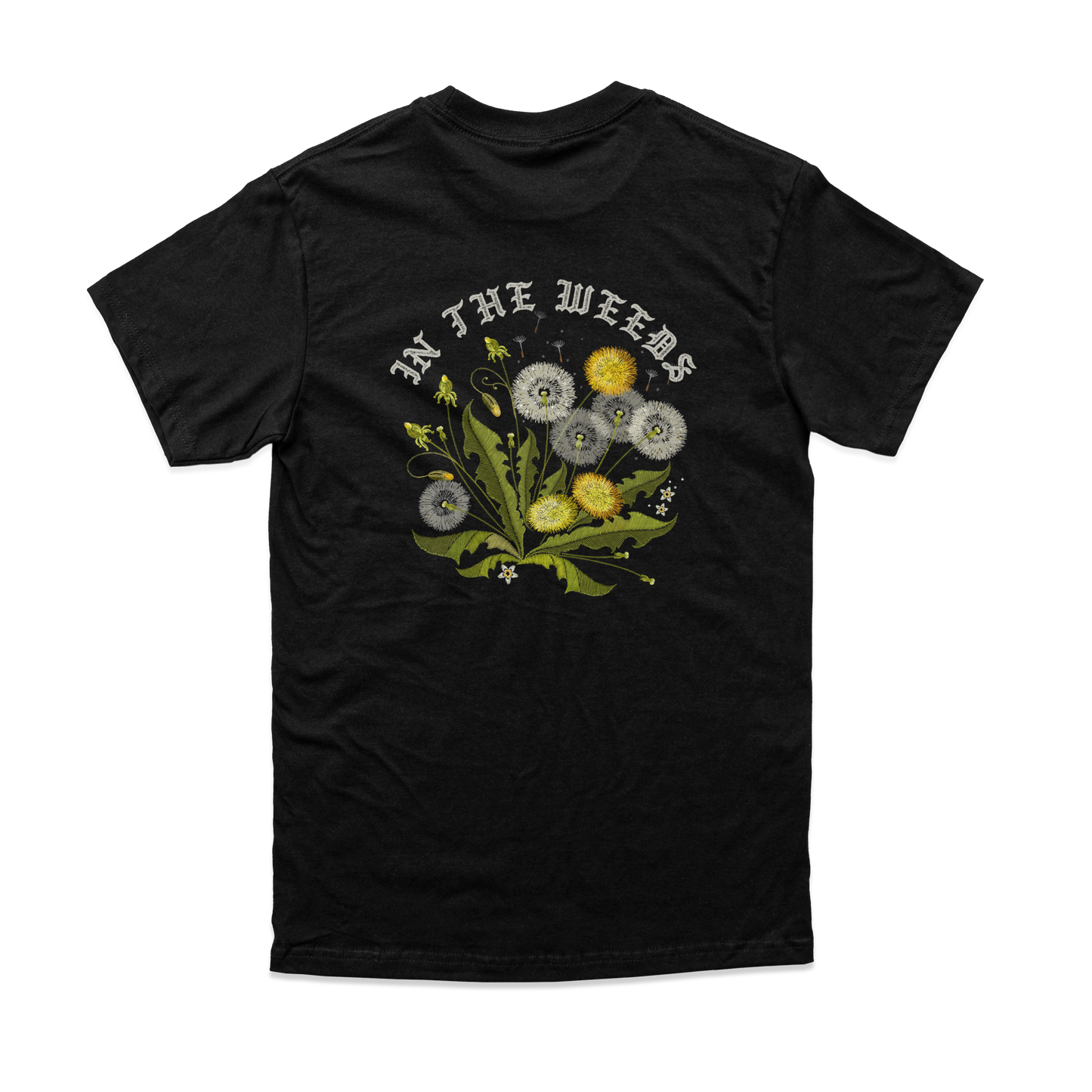 In the weeds Unisex Tshirt